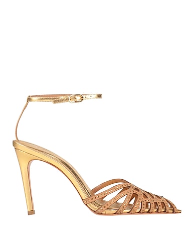 VICENZA) Sandals Leather