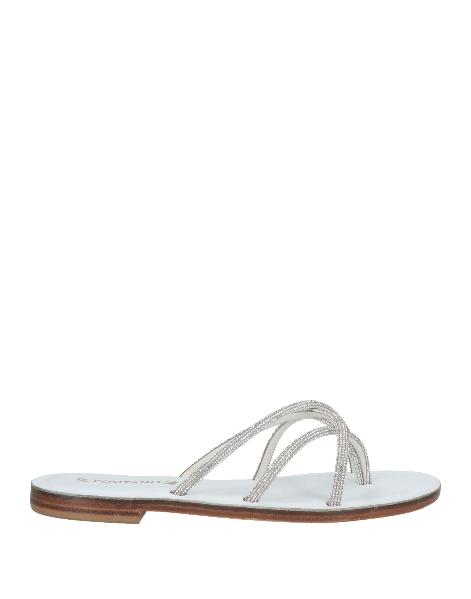 POSITANO - Thong sandals