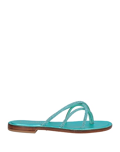 POSITANO Flip flops Leather