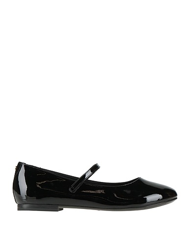 DOLCE&GABBANA Formal shoes Black Leather