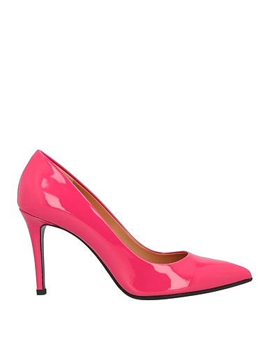 CHANTAL 1962 Pump Fuchsia Leather
