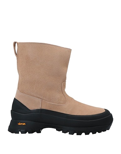 DIEMME Ankle boot Sand Leather