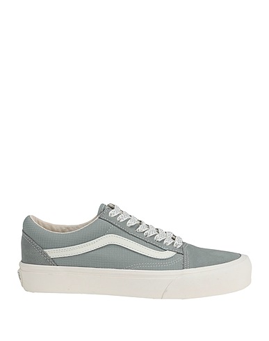 VANS Sneakers Old Skool VR3 Sage green Leather, Textile fibers