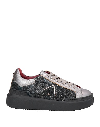 ED PARRISH Sneakers Leather, Other Fibres