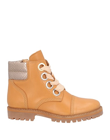 ZADIG&VOLTAIRE Ankle boot Camel Leather