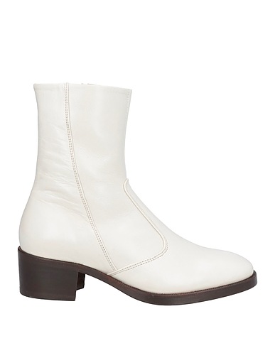 ZADIG&VOLTAIRE Ankle boot White Leather