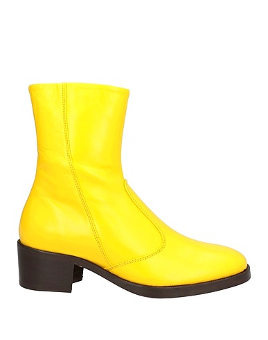 ZADIG&VOLTAIRE Ankle boot Yellow Leather
