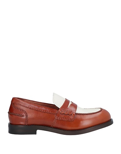 JEFFREY CAMPBELL Mocasín Marrón Cuero