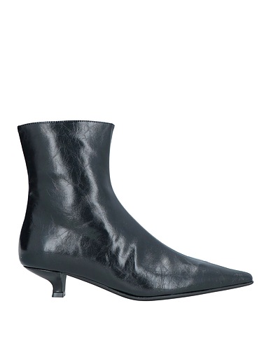 JEFFREY CAMPBELL Stivaletti Nero Fibre tessili