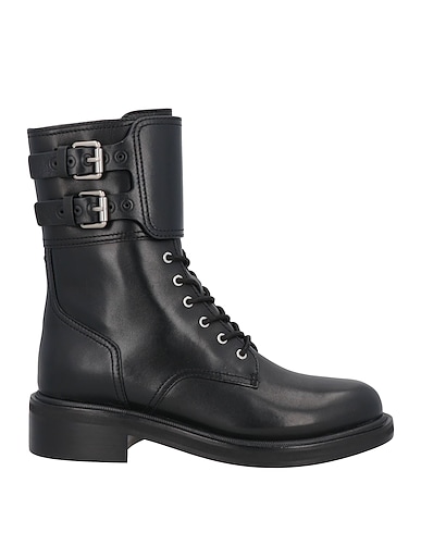 RAG & BONE Ankle boot Black Leather