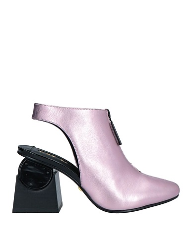 KAT MACONIE Ankle boot Pink Leather