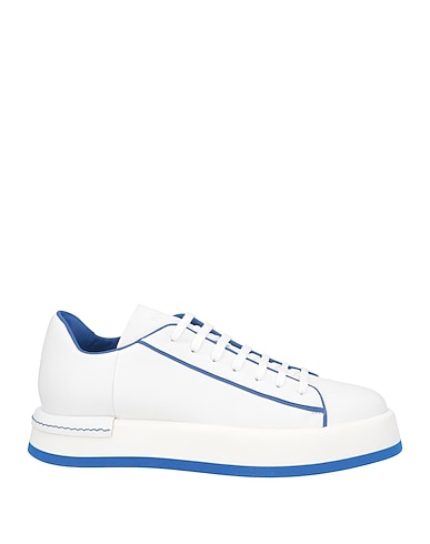 FABI Sneakers White Leather
