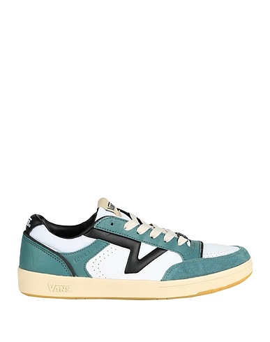 VANS Sneakers UA Lowland CC JMP
 Sage green Leather, Textile fibres