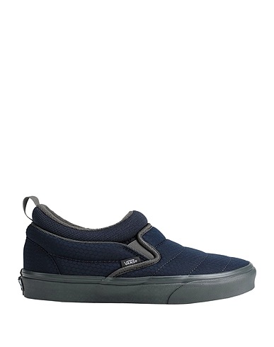 VANS Sneakers Slip-On Mid
 Navy blue Textile fibres