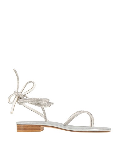 POSITANO Flip flops White Leather