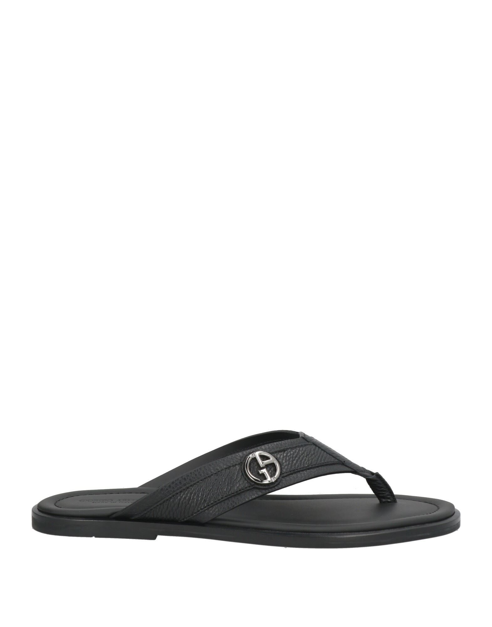 GIORGIO ARMANI - Thong sandals