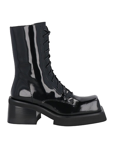 JEFFREY CAMPBELL Ankle boot Black Leather