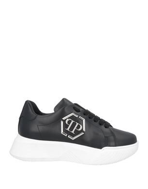 PHILIPP PLEIN スニーカー ブラック レディース