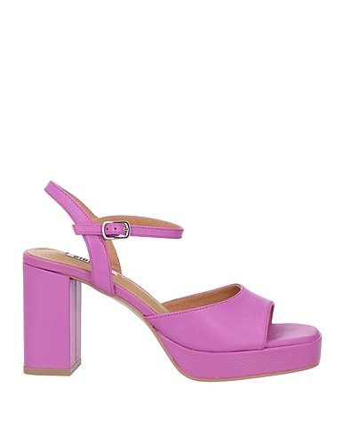 BIBI LOU Sandals Mauve Leather