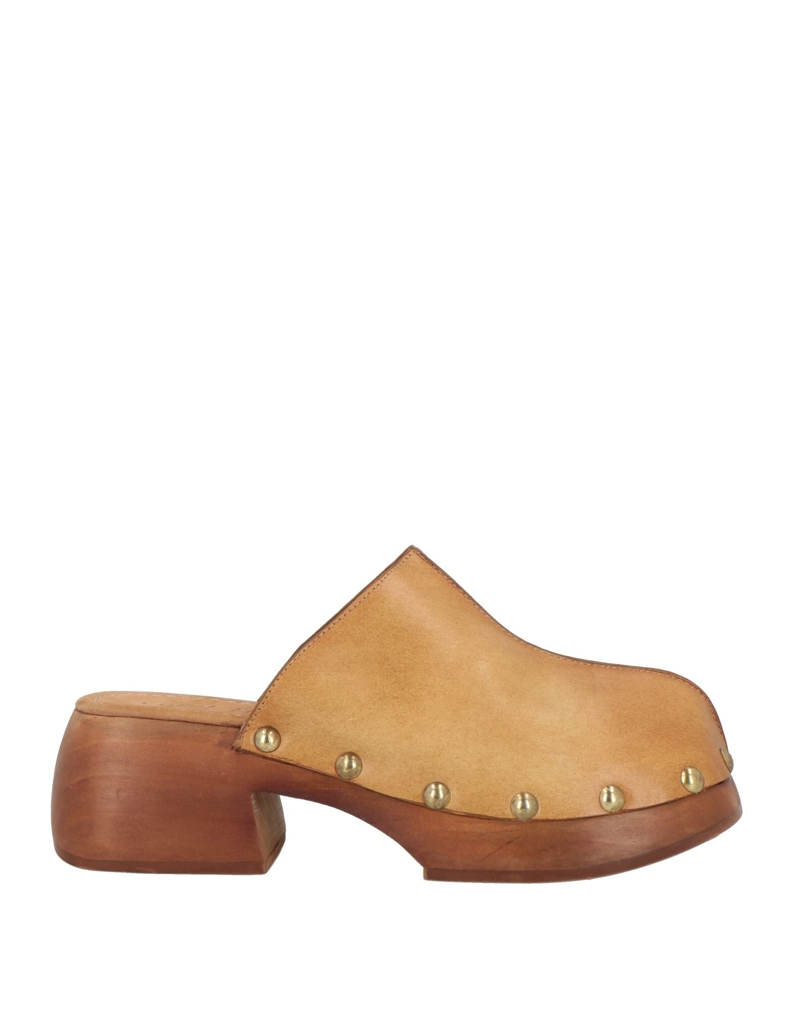 CORAL BLUE - Мюлес и сабо