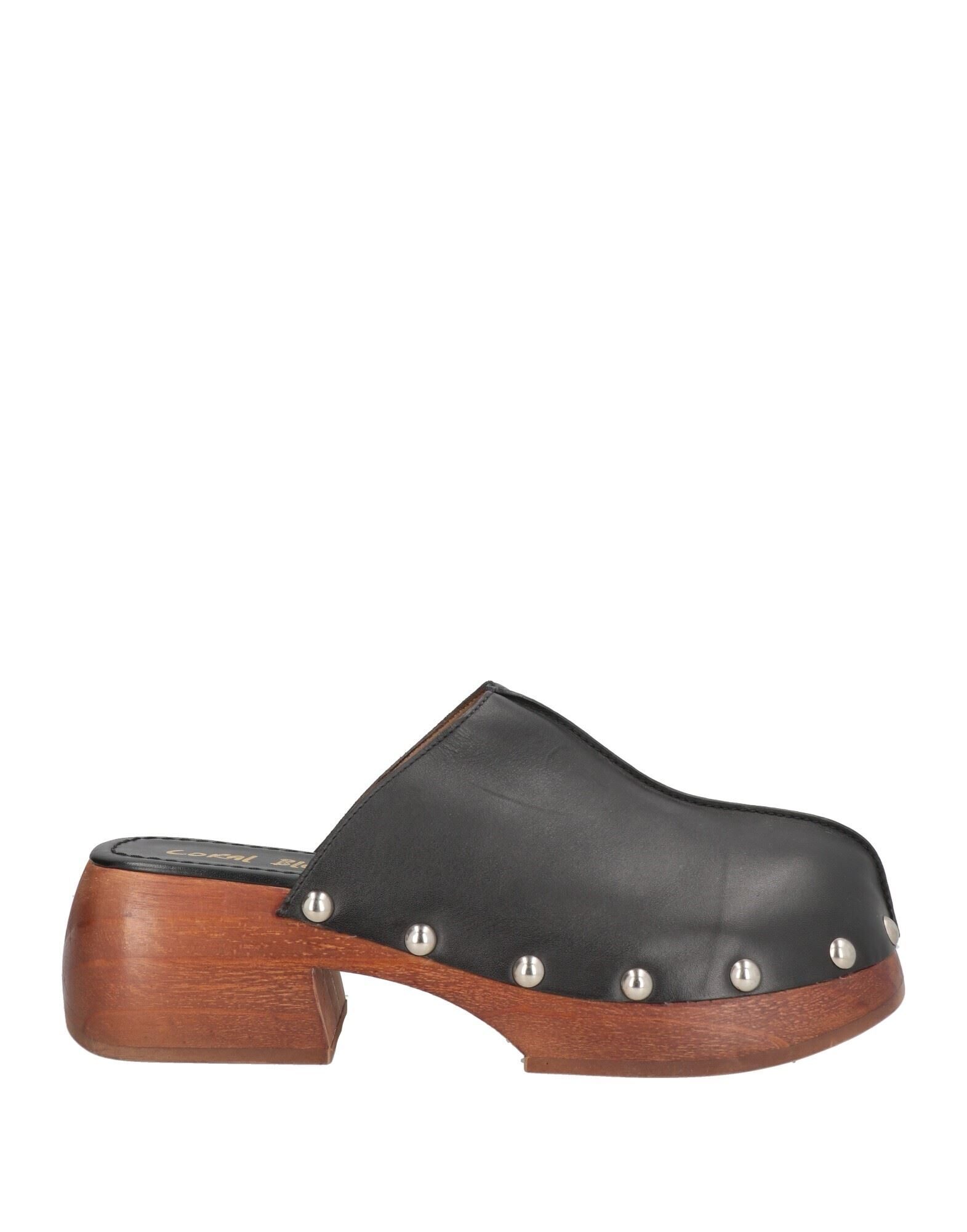 CORAL BLUE - Mules & Clogs