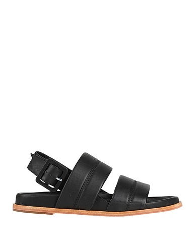 EQUITARE Sandali Nero Pelle
