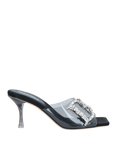 DSQUARED2 Sandals Transparent Plastic