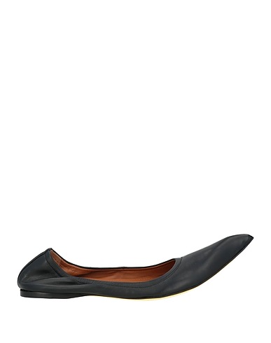 MARNI Ballerine Nero Pelle