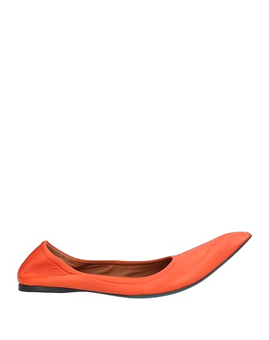 MARNI Ballet flats Leather