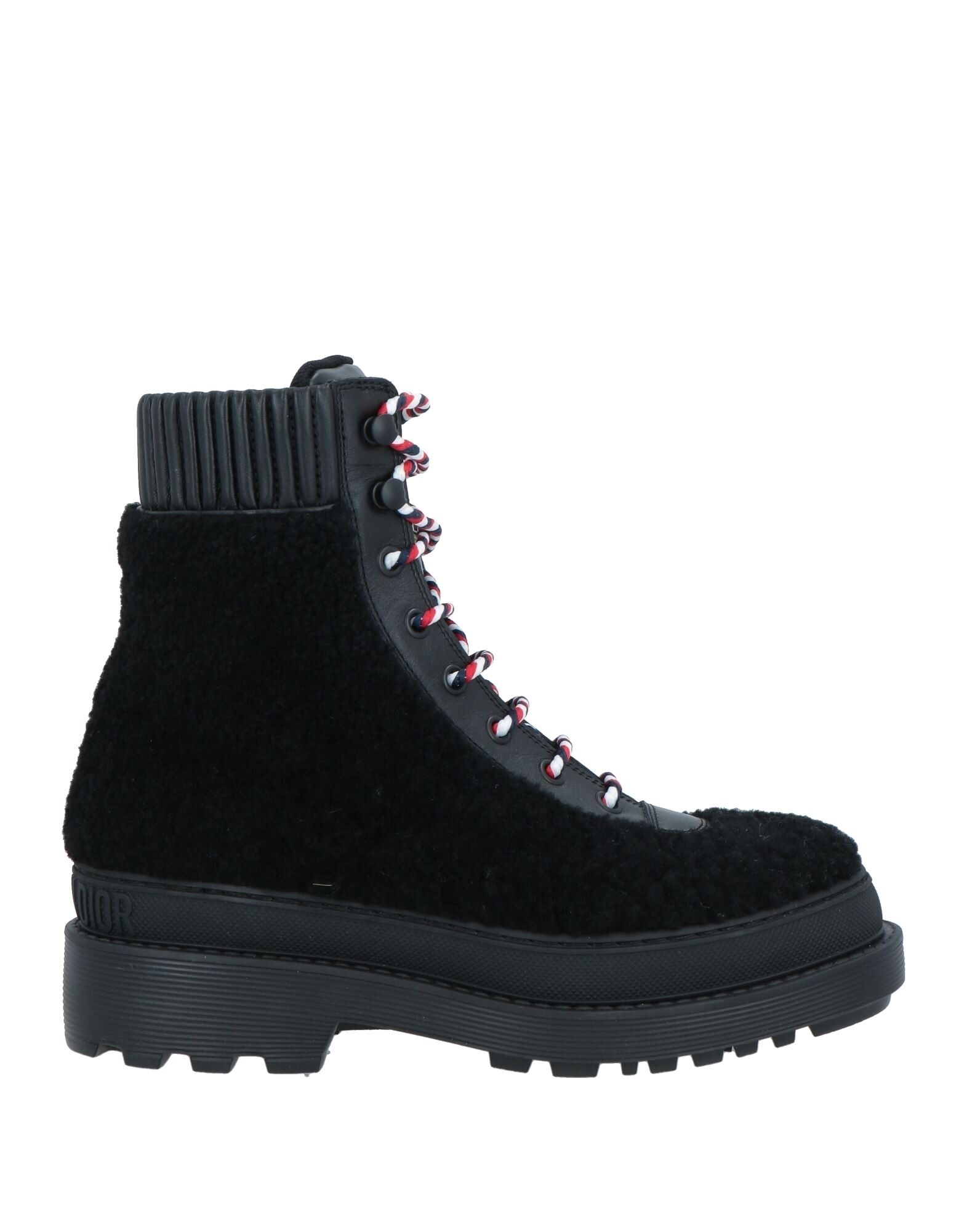 DIOR - Полусапоги и высокие ботинки