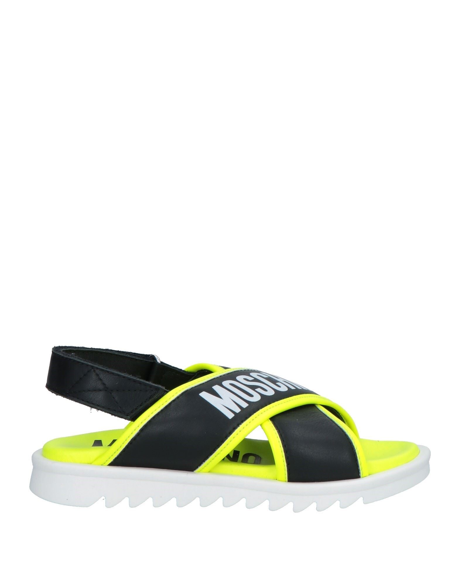 MOSCHINO TEEN - サンダル