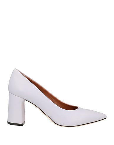 LE GAZZELLE Court Lilac Leather