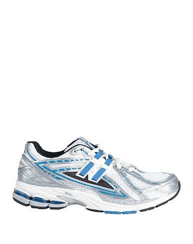 NEW BALANCE Sneakers White Textile fibres, Synthetic fibers