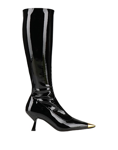 JEFFREY CAMPBELL Stivali Nero Fibre tessili