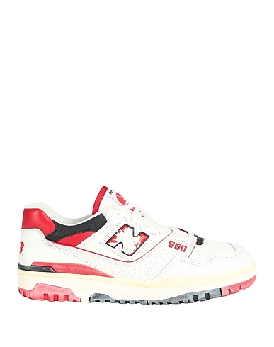 NEW BALANCE Sneakers Cuir
