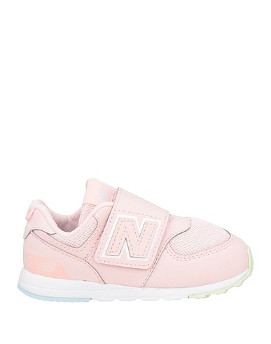 NEW BALANCE Sneakers 574 Light pink Textile fibres