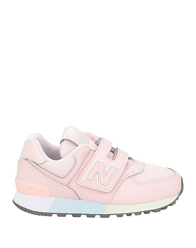 NEW BALANCE Sneakers 574 Light pink Textile fibres