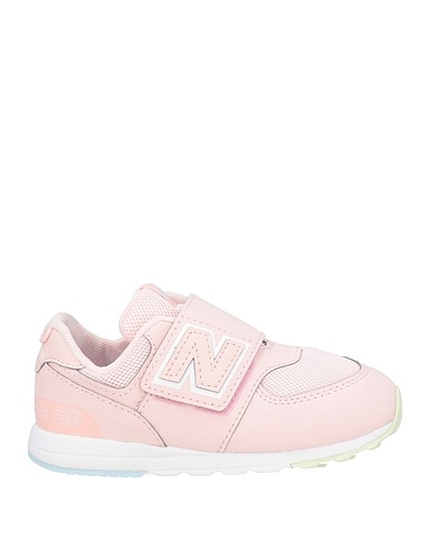 NEW BALANCE Sneakers 574 Light pink Textile fibers