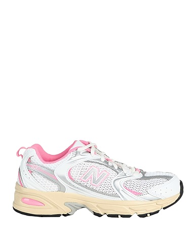 NEW BALANCE Activewear White Textile fibers
