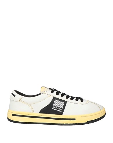 PRO 01 JECT Sneakers White Leather