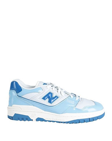 NEW BALANCE Sneakers Hellblau Leder