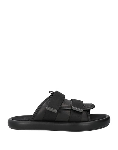 DSQUARED2 Sandals Black Leather