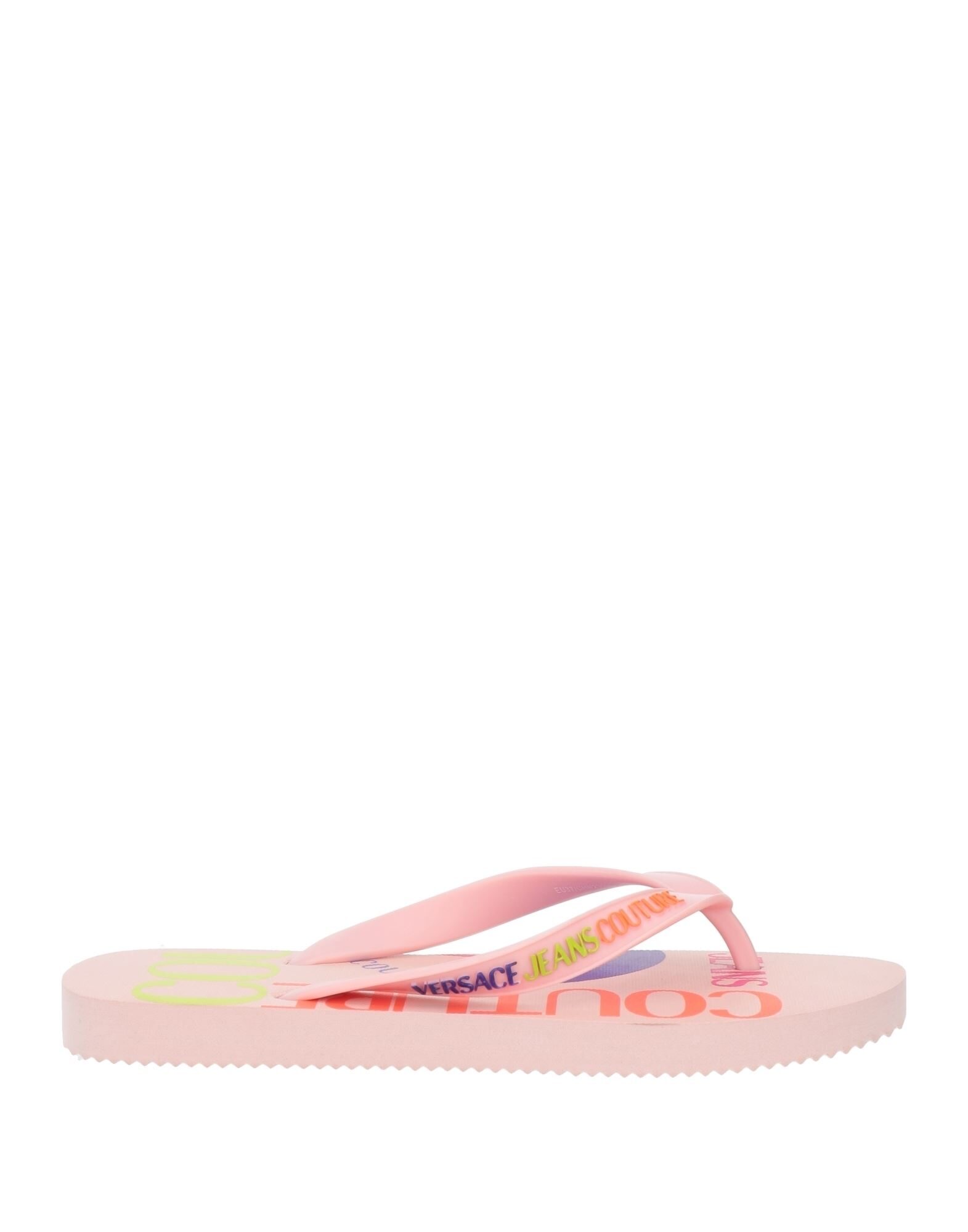 VERSACE JEANS COUTURE - Thong sandals