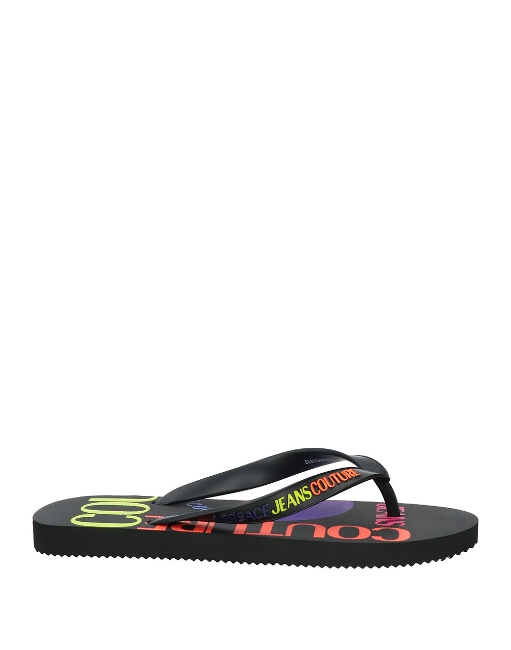 VERSACE JEANS COUTURE - Thong sandals