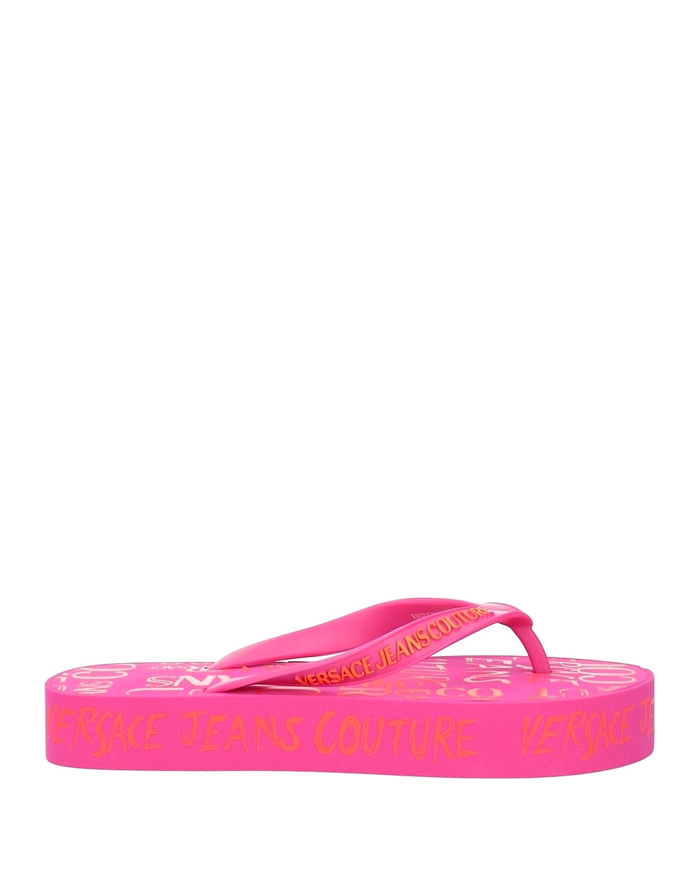 VERSACE JEANS COUTURE - Thong sandals