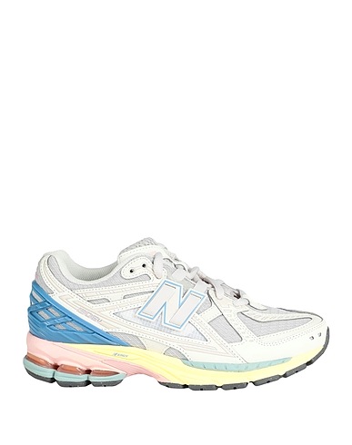 NEW BALANCE Activewear Off white Textile fibers