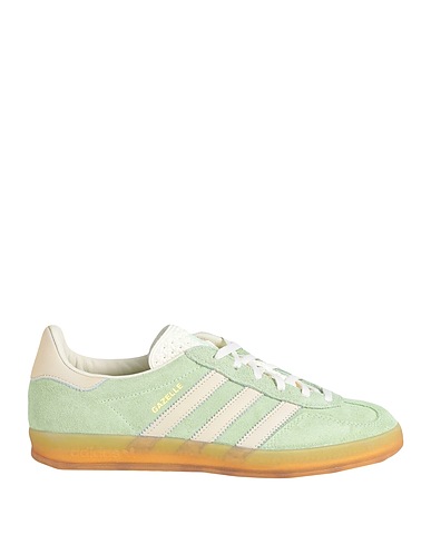 ADIDAS ORIGINALS Sneakers GAZELLE INDOOR SHOES
 Light green Leather