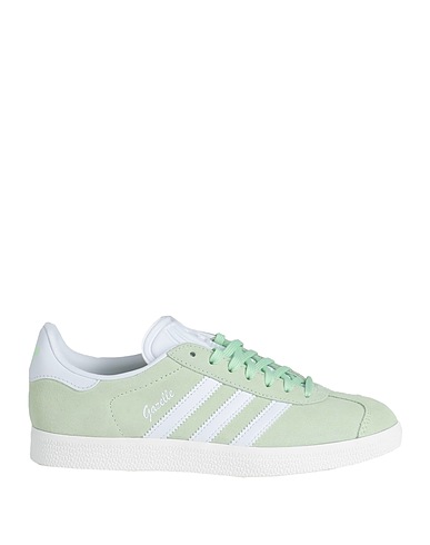 ADIDAS ORIGINALS Sneakers GAZELLE W  SHOES
 Light green Leather, Textile fibres