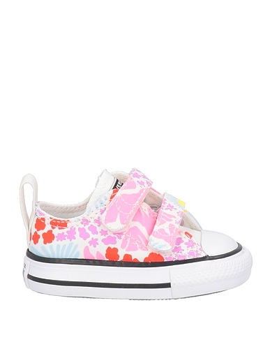 CONVERSE Canvas trainers  Chuck Taylor All Star 2V
 White Textile fibres