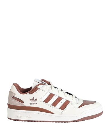 ADIDAS ORIGINALS Sneakers FORUM LOW CL
 Ivory Leather, Textile fibres